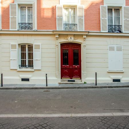 Superb & Calm Flat Near Champs Elysees In Paris - Welkeys Daire Dış mekan fotoğraf