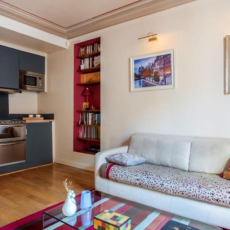 Superb & Calm Flat Near Champs Elysees In Paris - Welkeys Daire Dış mekan fotoğraf