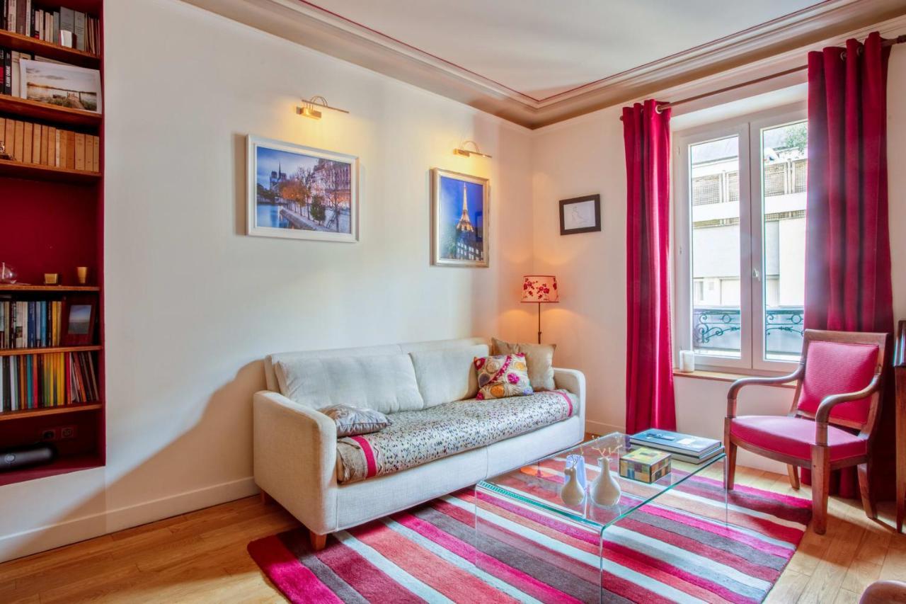 Superb & Calm Flat Near Champs Elysees In Paris - Welkeys Daire Dış mekan fotoğraf