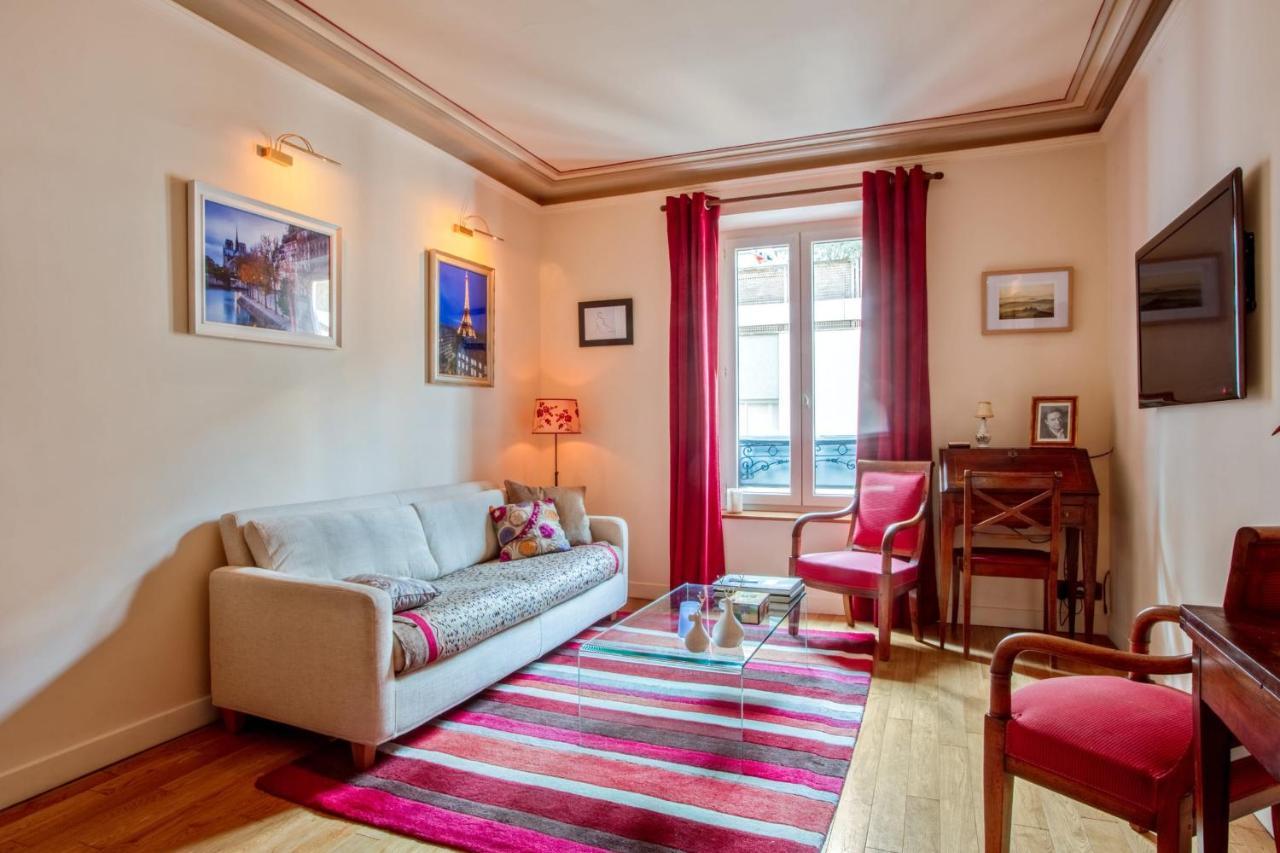 Superb & Calm Flat Near Champs Elysees In Paris - Welkeys Daire Dış mekan fotoğraf